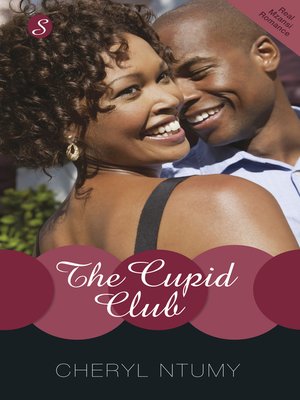 cover image of The Cupid Club